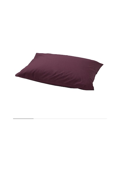 Ikea Ullvıde Yastık Kılıfı 50 X 60 Cm Koyu Bordo