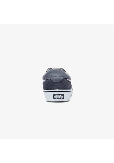 Vans Brooklyn Ls Erkek Gri Sneaker Düz Vn000d7q1o71 Gri
