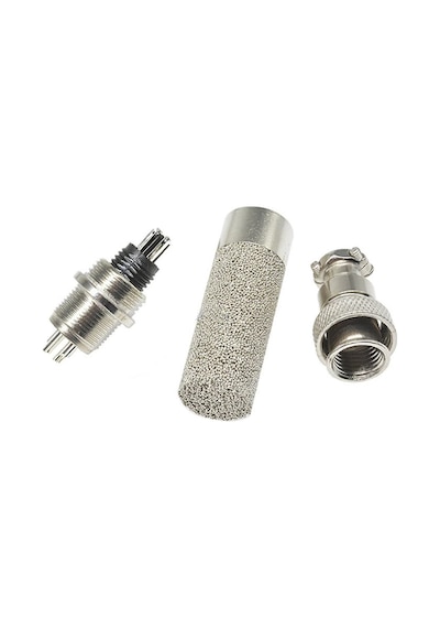 Alkatronik-Metal Sensör Kutusu Sıcaklık Nem Sht11 Htu21 Sht20 Sht21 Sht15