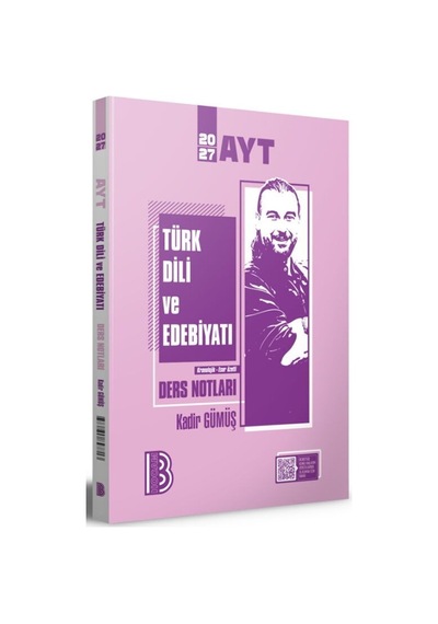 2027 Ayt Türk Dili Ve Edebiyatı Ders Notları Benim Hocam