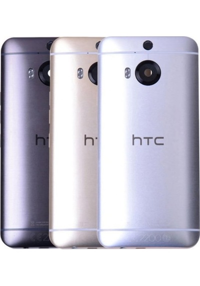 Senalstore Htc One M9 Plus Kasa Kapak Full - Füme