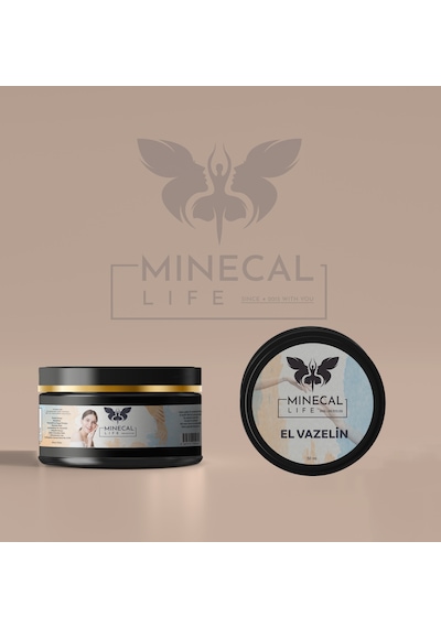 Minecal Life El Vazelini 50 ML