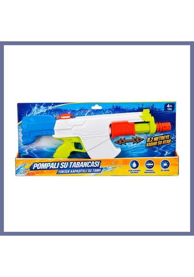 Bezos Su Tabancası 52 Cm Dlra