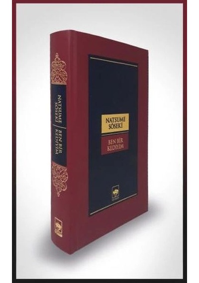 Ben Bir Kediyim-dünya Klasikleri Ciltli