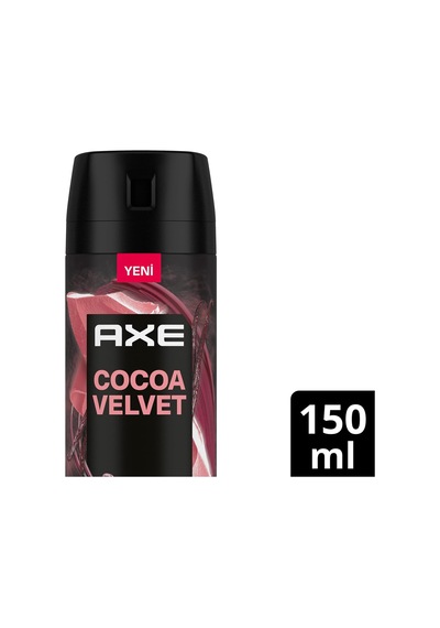 Lexroo Premium Collection Erkek Deodorant & Bodyspray Cocoa Velvet 150 Ml