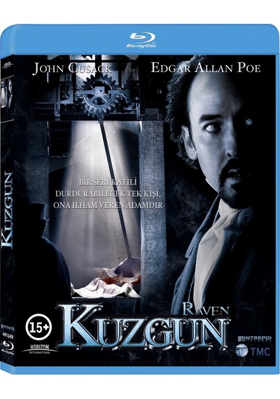 Raven - Kuzgun Blu-Ray