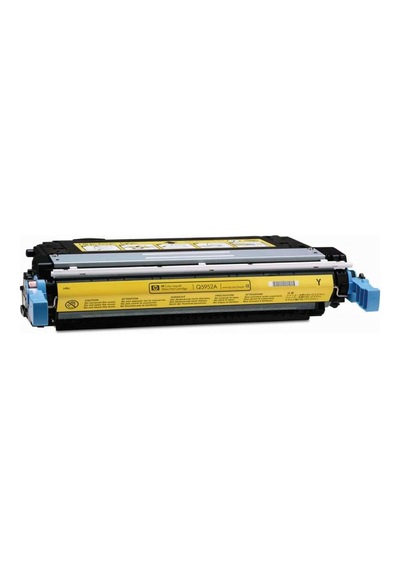 Hp Q5952a 643a Sarı  Toner