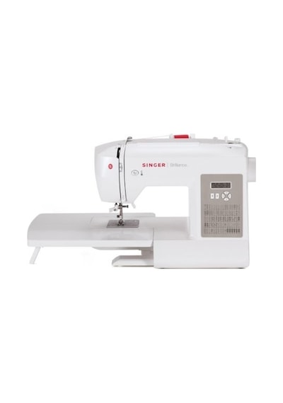 Singer Brilliance 6180 Dikiş Makinesi (Uzatma Masası )