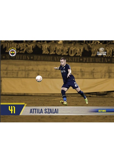 Fenerbahçe Connections 2022-23 Metal Kutu