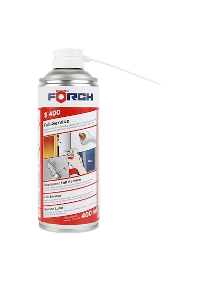 Förch Full Servis S 400 400ml