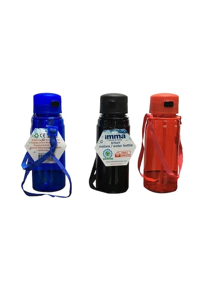 Medyen Imma 623 Pc Matara Pipetli 550ml Renkli Çok Renkli