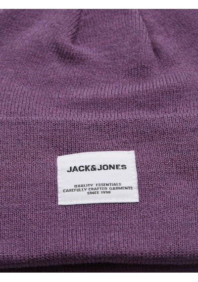 Jack & Jones Jack&jones Mor Erkek Bere 12150627 Mor