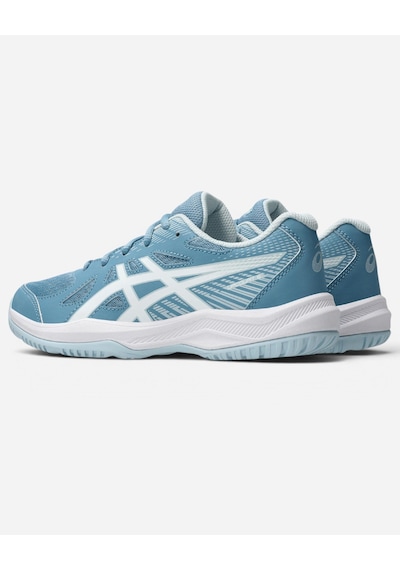Asics Upcourt 6 Gs Çocuk Mavi Voleybol Ayakkabısı 1074a045-403