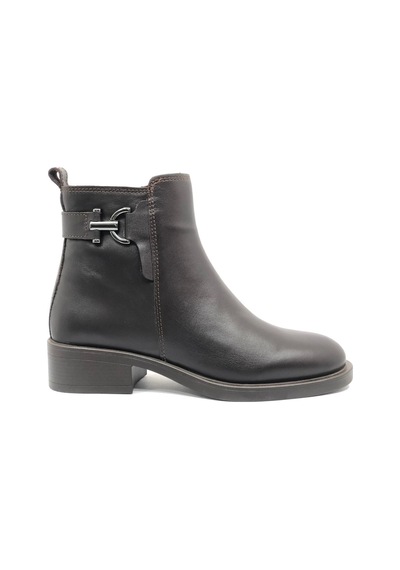 Greyder 59155 Zn Urban Kadın Bot Kahverengi