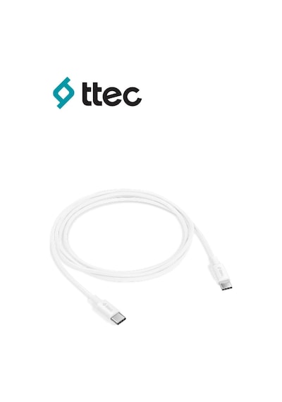 Usb Type-c - Usb Type-c 65w Hızlı Şarj Ve Transfer Kablosu 2dk36b
