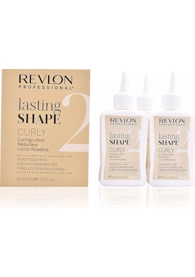 Rp Curly Sensıtıve Haır 100ml X3