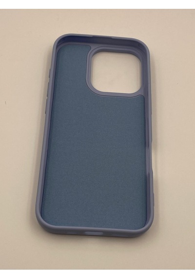 Apple Uyumlu iPhone 16 Pro Silikon Esnek Lansman Kılıf