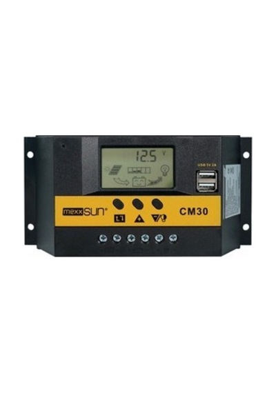 Mexxsun 30a Pwm Şarj Kontrol Cihazı