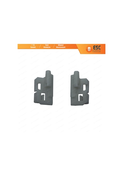 Hyundai I30 için Sunroof Perde Kızak Tamir Parçası 50006-393 N11.8167