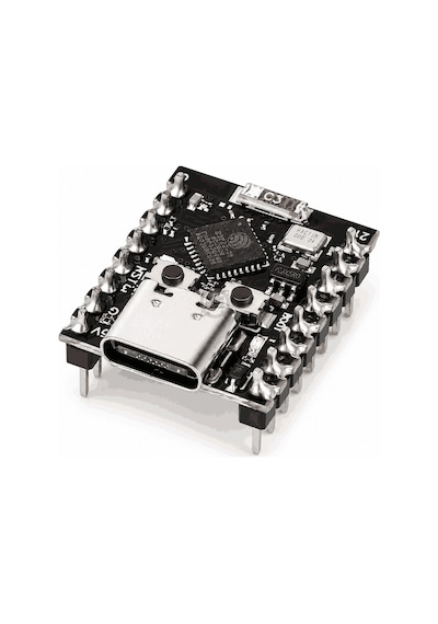 Esp32-c3 Supermini Wifi Bluetooth Iot Geliştirme Kartı Rısc-v Mikrodenetleyici