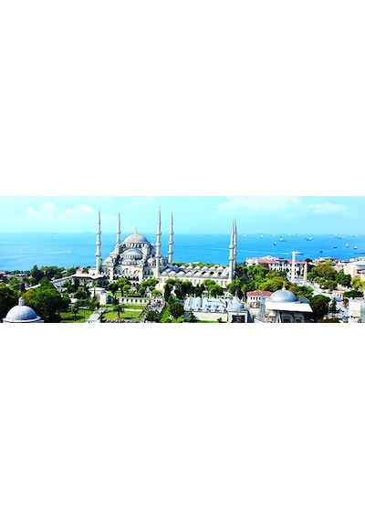 Anatolian Puzzle 1000 Parça Sultan Ahmet Cami 3194