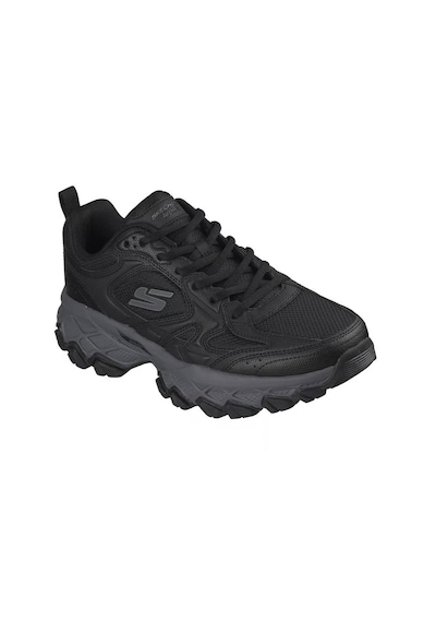Skechers Arch Fit Akhidime Erkek Outdoor Ayakkabı 237841-bkcc siyah