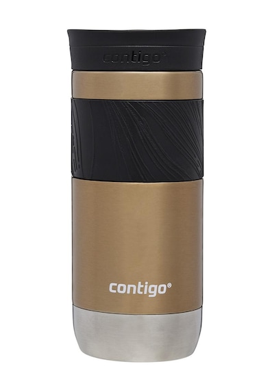 Contigo Byron Pro Snapseal Termos Bardak 470ml Karamel