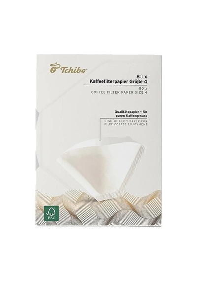 Filtre Kahve Kağıdı 80 Li X 2 Adet Diğer