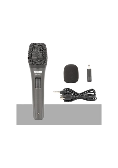 Lastvoice Lv-45 Kablolu El Mikrofon Kablo ve Aparat