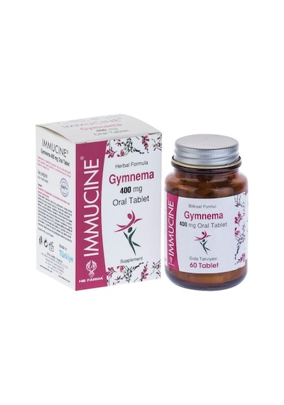 Immucine Gymnema 400mg 60 Tablet