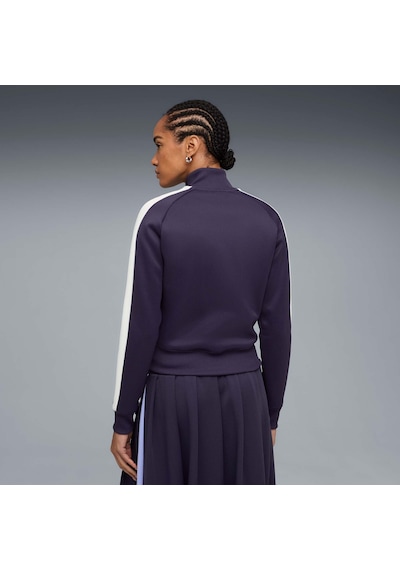 Puma T7 Always On Kadın Kısa Track Ceket 629796 64 Mor