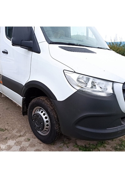 Mercedes Sprinter W907 Dodik Seti - Çamurluk, Suv Model 4 Parça 2018+