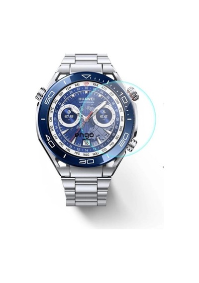 Huawei Watch Ultimate Polymer Nano Ekran Koruyucu - Şeffaf - 100 48094192