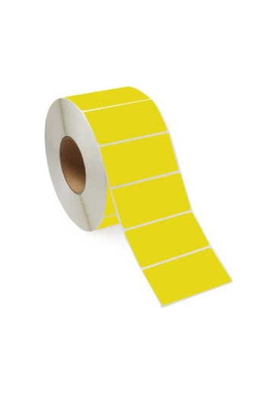 Eczane Ilaç Tarif Etiketi 40x60 Termal 1 Rulo 1000 Adet