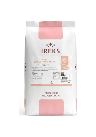 İreks Çavdar Konsantre %50 Karışım 25 Kg