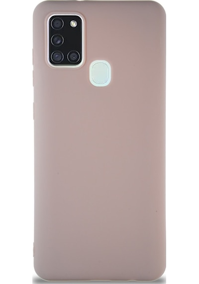 Samsung Galaxy A21S Kilif Soft Premier Renkli Silikon Kapak 490227876 Samsung Galaxy A21S Kilif Soft Premier Renkli Silikon Kapak 490227876