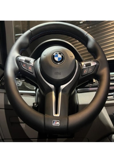 Bmw 5 Serisi F10 M5 Direksiyon
