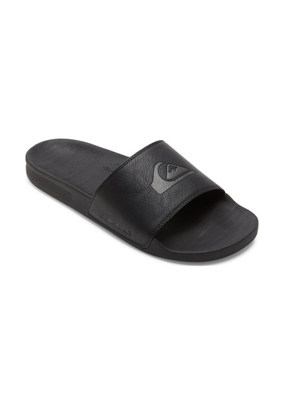Quiksilver Rivi Nubuck Slide Erkek Terlik-28532-antrasit Antrasit