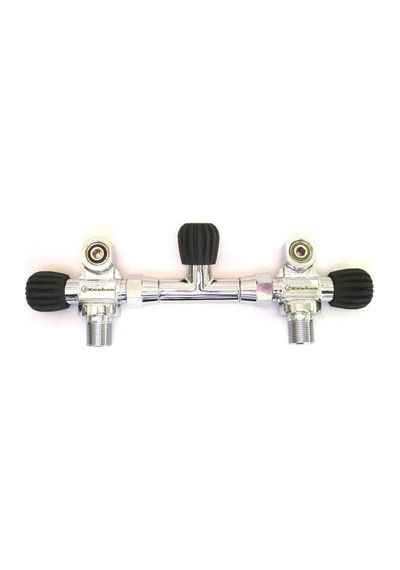 Kraken Tüp Vanası Manifolt 171mm. Isolatorlü 25x2 I:184mm