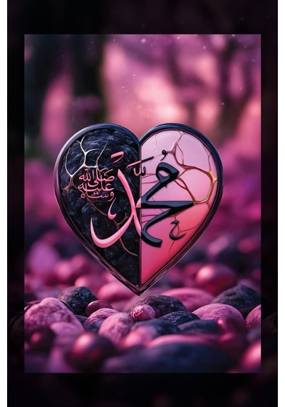 Hz Muhammed S.a.v Kanvas Tablo