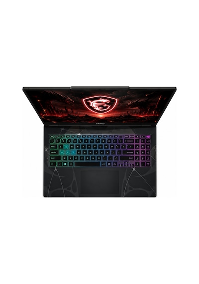 MSI Cyborg 17 B13WFKG-210XTRRNP32 i7-13620H 96 GB 4 TB SSD 8 GB RTX5060 17.3" W11P Dizüstü Bilgisayar + Çanta