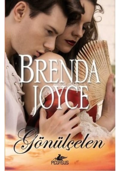 Gönülçelen - Brenda Joyce - Pegasus