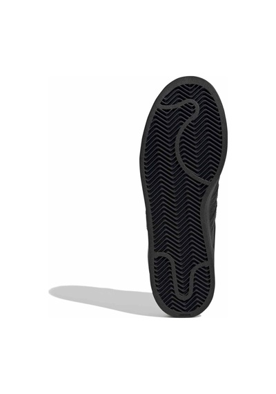 Cblack/cblack/goldmt Adidas Günlük Spor Ayakkabı Superstar Kk4722 Siyah