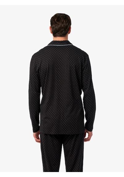 Blackspade Erkek Pijama Takımı 40967 - Siyah