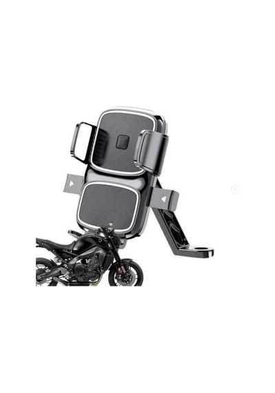 Ergonomik Çift Taraflı Motosiklet Telefon Tutucu Zr658 Çok Renkli