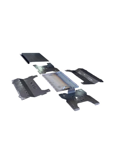 Altaş Mangal 2 Mm El Yapım Mangal Taşımalı Sökmeli Mangal Soba Inox