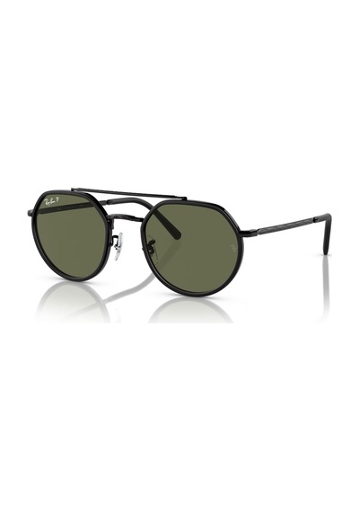 Ray-ban 3765 002/58 53 Unisex Güneş Gözlüğü Siyah