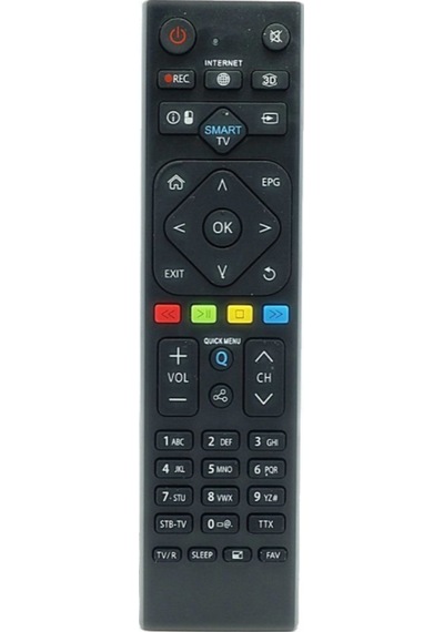 Sunny Axen Woon Smart Led Tv Uzaktan Kumanda