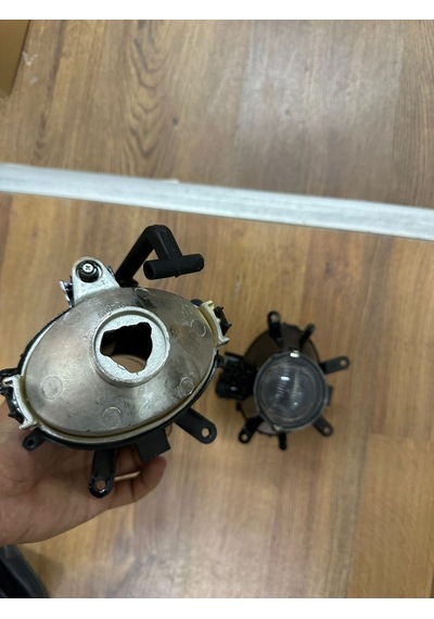 Bmw E46 Sis Far Lambası Sağ Sol Set 2002-2005