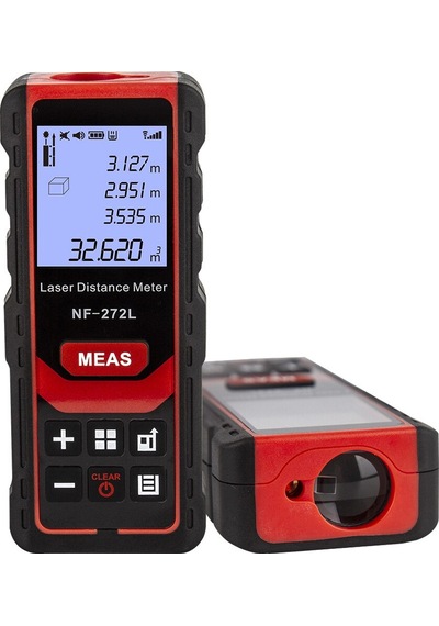 Noyafa Nf-272l Lazer Mesafe Ölçer